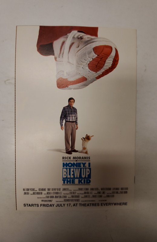 The Punisher: War Zone #5 (1992) NM Marvel Comic Book J696