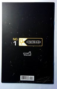 Godfather Hell #1 B 2024 Vault 9.4 Var Pulp Fiction Nathan Gooden Cover Comic