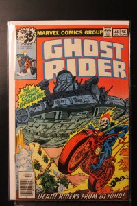 Ghost Rider #33 (1978)