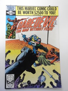 Daredevil #166 (1980) VF Condition!