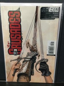 The Crusades #18 (2002)