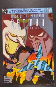 Batman: Mask of the Phantasm - The Animated Movie (1994)