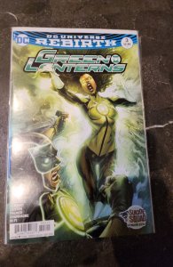Green Lanterns #3 (2016)
