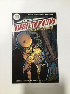 Transmetropolitan 1998 Vol 1 DC Comics TPB NM Near Mint