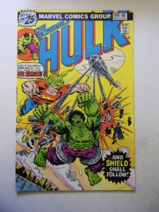 The Incredible Hulk #199 (1976) FN+ Condition MVS Intact