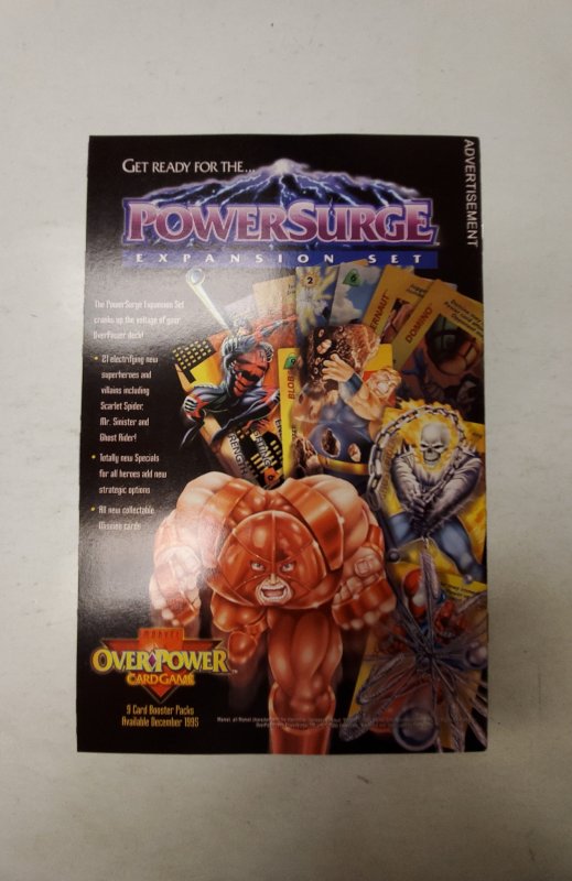 The Sensational Spider-Man #1 (1996) NM Marvel Comic Book J724