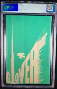 2020 AArvark-Vanaheim Spawn #10 Remastered Extended Variant, PSA Graded 8.5