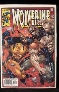Wolverine #157 (2000)