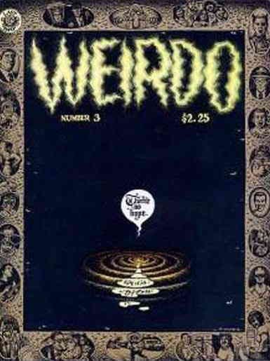 Weirdo #3 FN ; Last Gasp | Robert Crumb