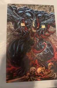 Venom #31 (2021)Kyle Hotz virgin trade