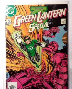 Green Lantern Special #2 (1989) DC Comics 1st Print Comic Book