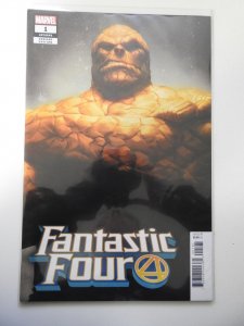Fantastic Four #1 'Artgerm' Thing Variant Edition