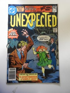 The Unexpected #205 (1980)