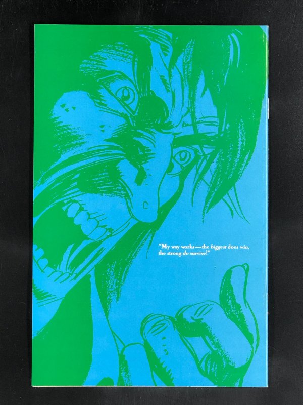 Clive Barker's Night Breed #10 (1991)