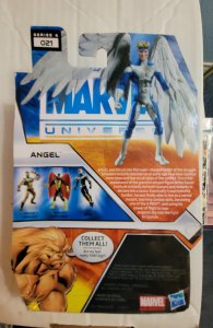 Marvel Universe Series 4 021 Angel Action Figure