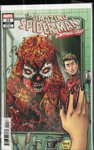 The Amazing Spider-Man #25 Nauck Cover (2019)