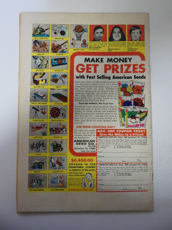 Tomb of Dracula #9 (1973) VG+ Condition