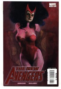 New Avengers #26  2007 - Marvel  -NM- - Comic Book