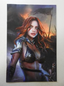 Red Sonja: Birth of the She-Devil #1 Comic Mint Cover (2019) NM- Condition!