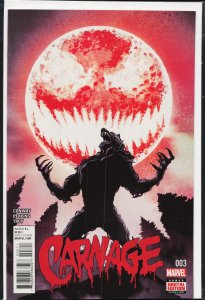 Carnage #3 (2016) Carnage