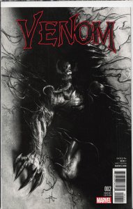 Venom #2 (2017) Venom
