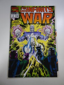 The Infinity War #5 (1992)