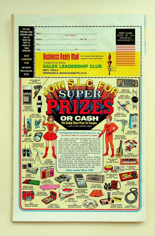 Yosemite Sam and Bugs Bunny #54 (Aug 1978, Gold Key) - Good