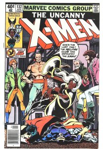 X-Men (1963 series)  #132, NM- (Actual scan)