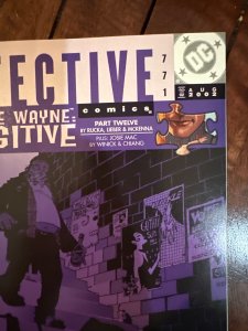 Detective Comics #771 (2002)