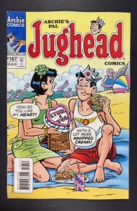 Archie's Pal Jughead Comics #167 (2005)
