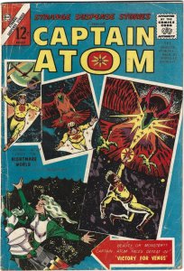 Strange Suspense Stories #76 (1965)