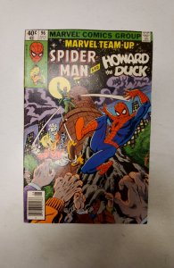 Marvel Team-Up #96 (1980) NM Marvel Comic Book J728