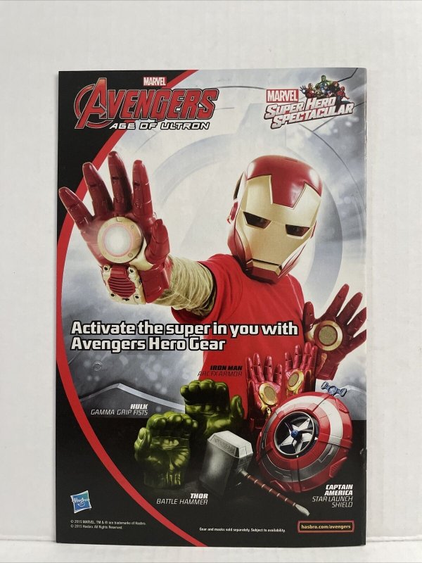 Guardians Of The Galaxy #1 2015 Variant