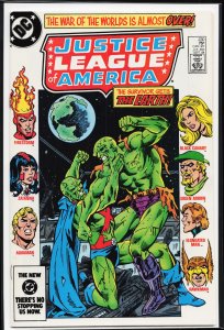 Justice League of America #230 (1984) Justice League