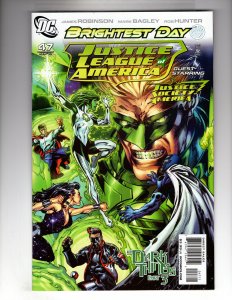 Justice League of America #47 (2010)  / MC#75