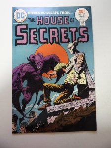 House of Secrets #129 (1975) FN+ Condition