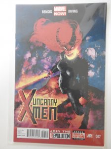Uncanny X-Men #7 Direct Edition (2013)