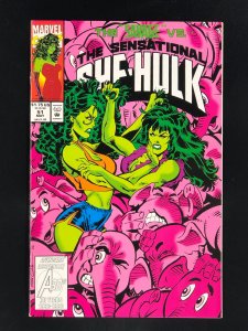 The Sensational She-Hulk #51 (1993)