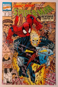 Spider-Man #18 (9.2, 1992) 1st App Cyborg X