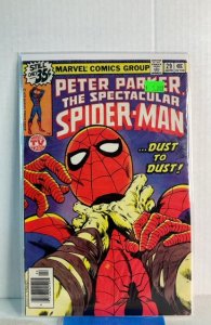 The Spectacular Spider-Man #29 (1979)
