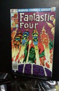 Fantastic Four #232 (1981) first full John Byrne art this series! Wow!NM-