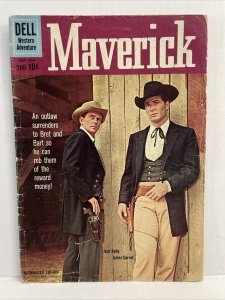 Maverick #10 1960 Dell