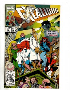 Excalibur #51 (1992) YY7