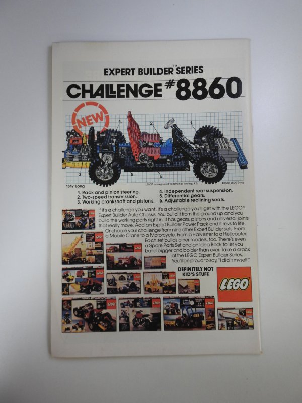 Marvel Team-Up #113 (1982)