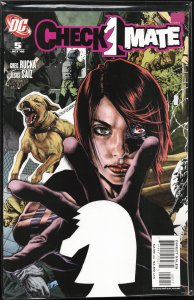 Checkmate #5 (2006) Checkmate