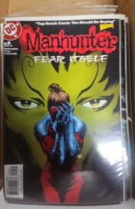 Manhunter #9 (2005)