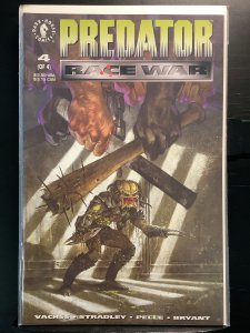 Predator: Race War #4 (1993)