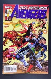 Avengers #33 (2000)