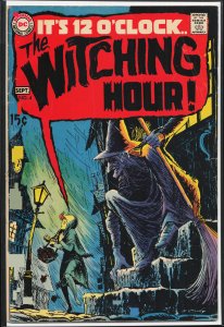 The Witching Hour #4 (1969) The Three Witches