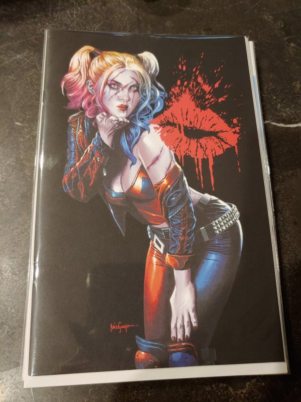 DCEASED #1 (OF 6) MICO SUAYAN VIRGIN EXCLUSIVE